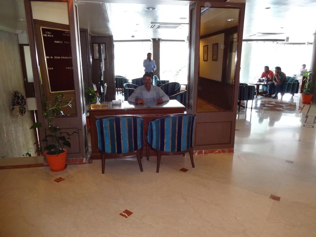 Hotel Amer Palace 博帕尔 外观 照片