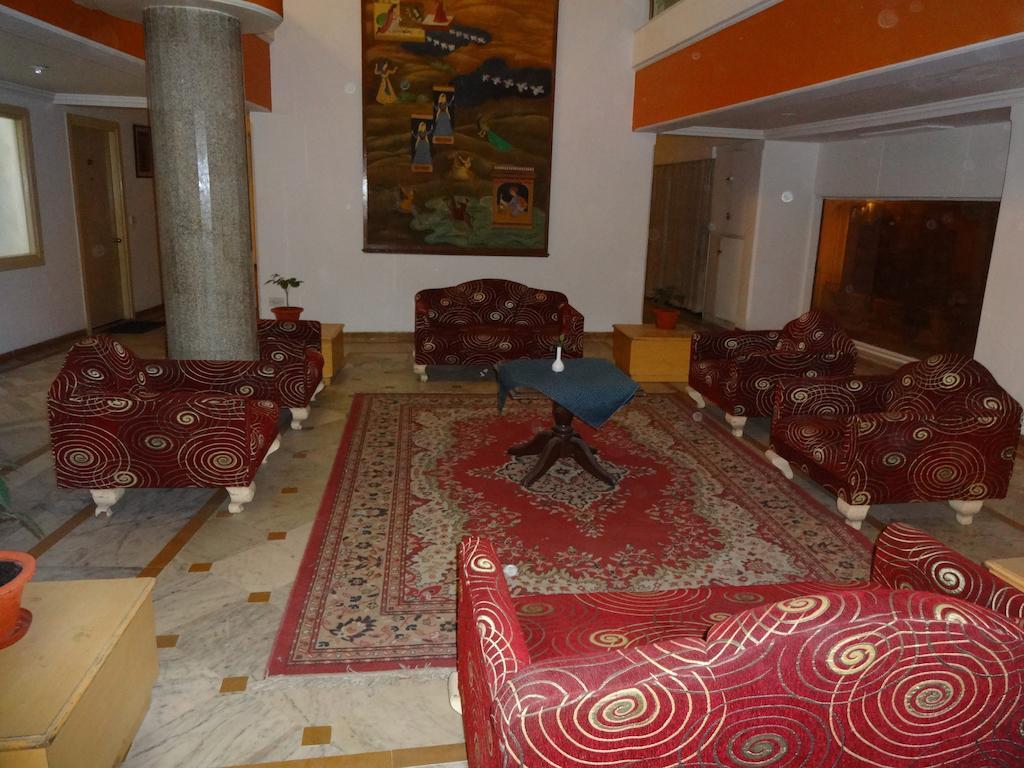 Hotel Amer Palace 博帕尔 外观 照片