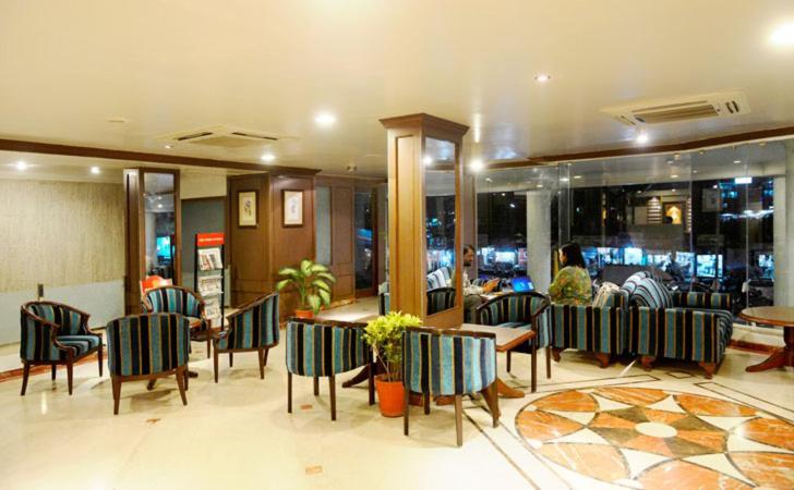 Hotel Amer Palace 博帕尔 外观 照片